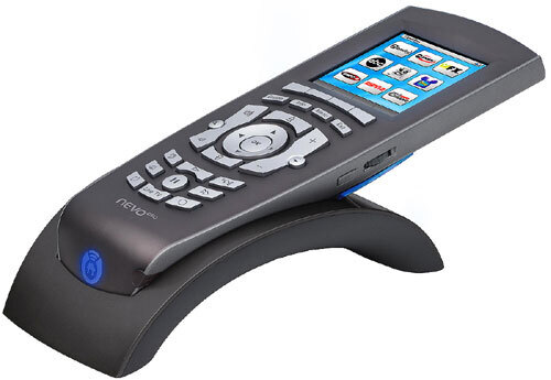 Пульт ДУ Universal electronics Nevo Q50 артикул 109905FV-1