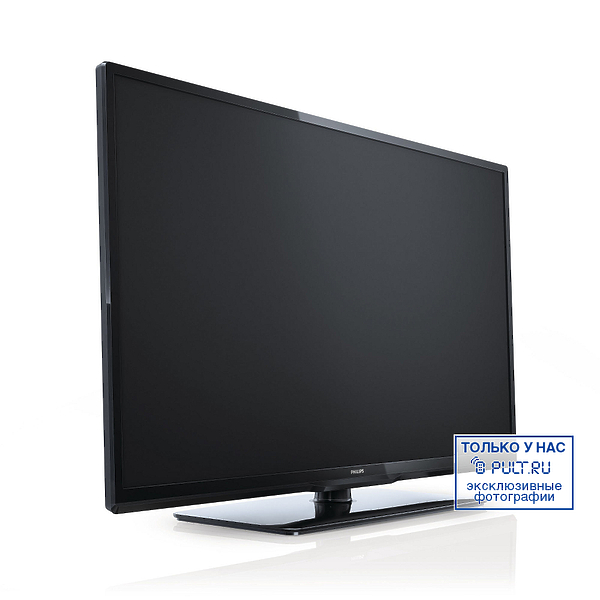 LED телевизор Philips 40PFL3108T/60 артикул 329936FV-1 фото 6
