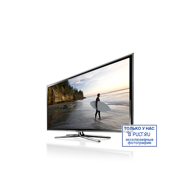 LED телевизор Samsung UE-40ES6850M артикул 334771FV-1 фото 3