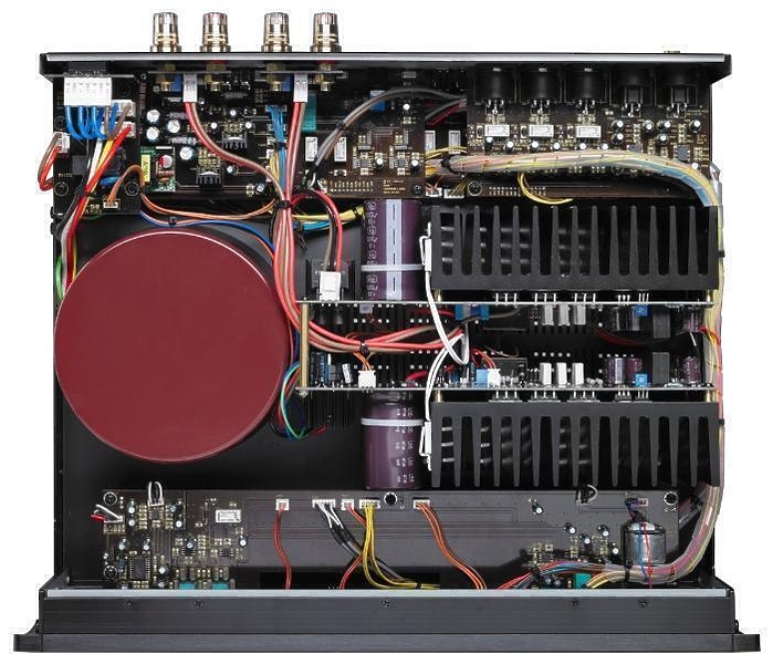 Parasound HALO Integrated Black #4 в «HiFiRussia»