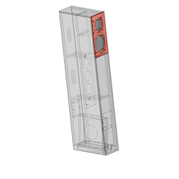 Напольная акустика Audio Physic Avanti Glass Grey Brown артикул 172424Si-1 фото 5