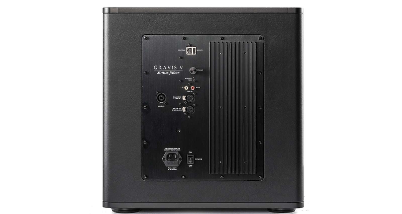 Сабвуфер Sonus Faber Gravis VI Piano Red артикул 217272Si-1 фото 12