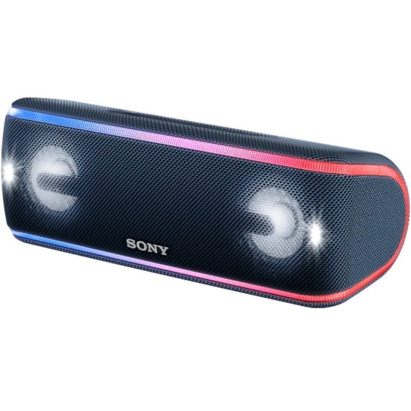 Портативная акустика Sony SRS-XB41B Чёрный артикул 177275Si-1 в интернет-магазине «HiFiRussia»