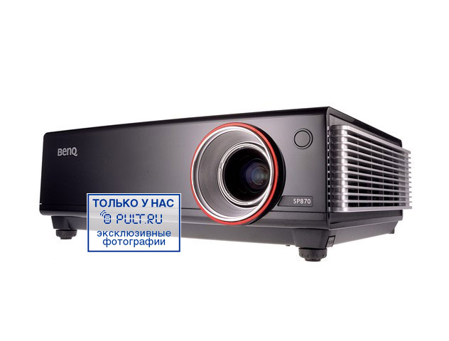 Проектор Benq SP870 артикул 356456FV-1 фото 9