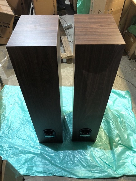 РАСПРОДАЖА Напольная акустика Focal Chora 826 Dark Wood артикул 220848Si-1 фото 7