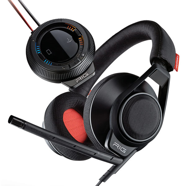 Наушники Plantronics RIG Surround артикул 135213Si-1 фото 3