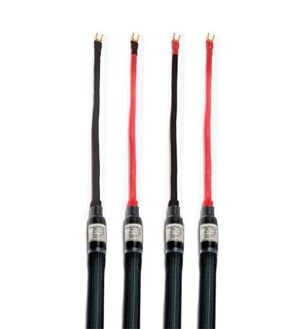 Акустический кабель Purist Audio Design Proteus Provectus Bi-Wire 2.5m (spades) артикул 141284Si-1