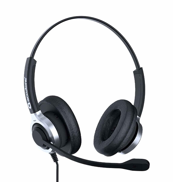 Гарнитура Accutone UB610MKII USB артикул 299909Si-1
