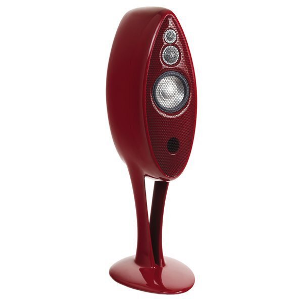 Напольная акустика Vivid Audio OVAL B1d Rosso Barchetta артикул 140010Si-1