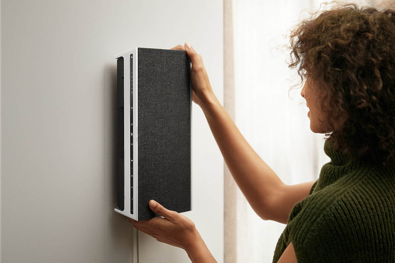 Портативная Wi-Fi колонка Bang & Olufsen Beosound Level Natural/Dark Grey артикул 249449Si-1 фото 6