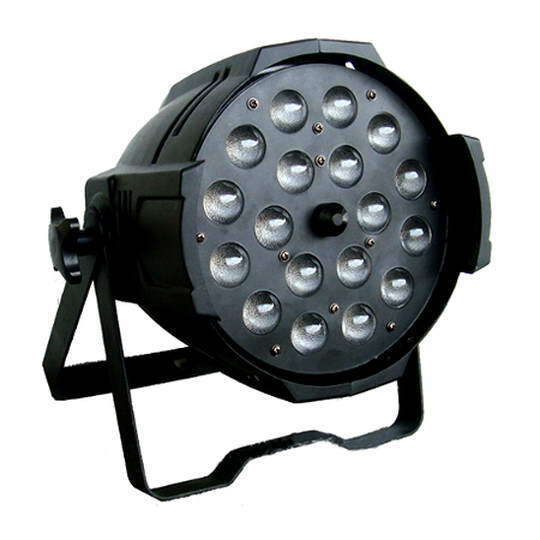 Cветодиодный прожектор Estrada PRO LED PAR 1815 ZOOM артикул 204047Si-1