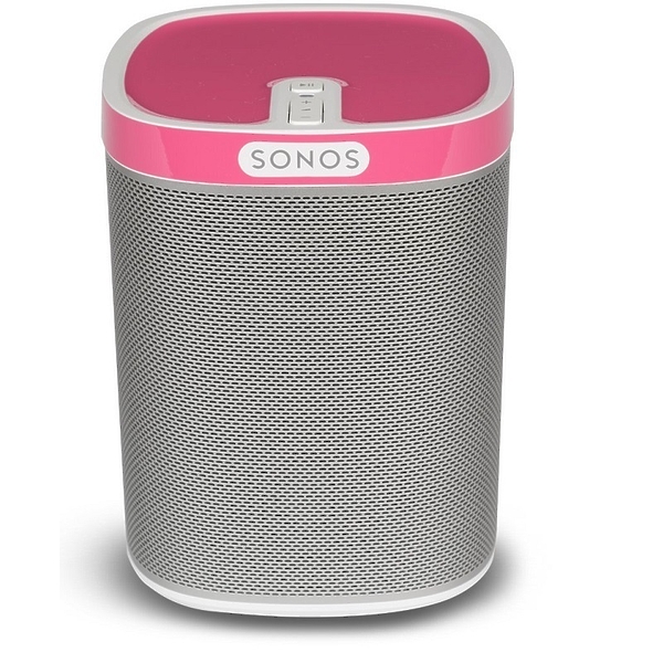 Наклейка Sonos PLAY:1 Colour Play Skin - Candy Pink Gloss FLXP1CP1041 артикул 169423Si-1