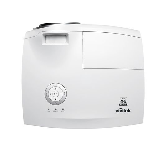 Проектор Vivitek D865W артикул 107369Si-1 фото 3