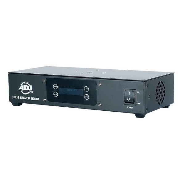 Пульт управления ADJ Pixie Driver 2000 артикул 310678Si-1 фото 4
