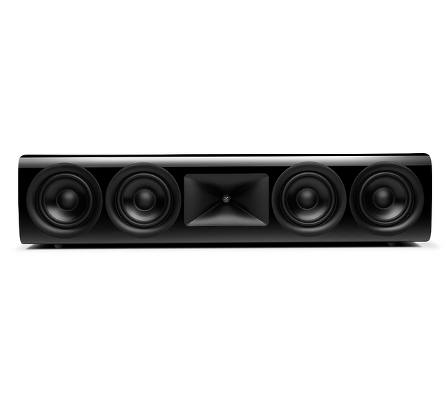 Акустика центрального канала JBL HDI 4500 Black Gloss артикул 228093Si-1 в интернет-магазине «HiFiRussia»