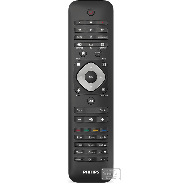 LED телевизор Philips 50PFL5038T/60 артикул 101341Si-1 фото 13