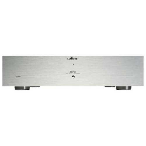 Усилитель мощности многоканальный Audionet AMP III артикул 102973Si-1