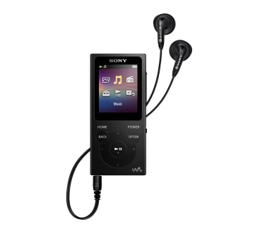 Плеер Sony NW-E394 Черный артикул 148008Si-1 фото 5