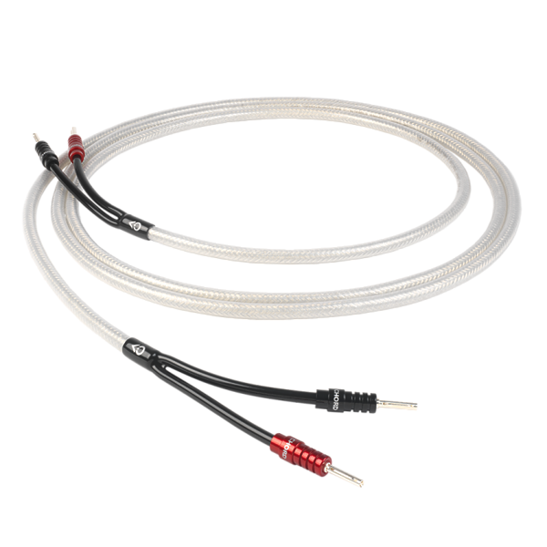Акустический кабель Chord Company Shawline Speaker Cable 2m pair артикул 193711Si-1