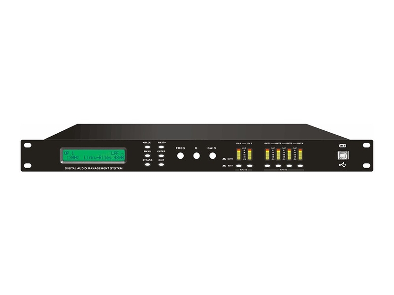 Процессор Biema DSP2407 артикул 285984Si-1