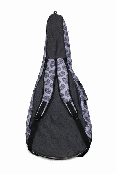 Чехол для гитары MEZZO MZ-ChGC-3grey/skull2 артикул 332907Si-1 фото 3