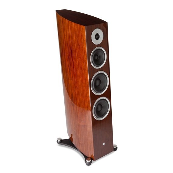 Напольная акустика Gato Audio FM-50 High Gloss Walnut артикул 159626Si-1