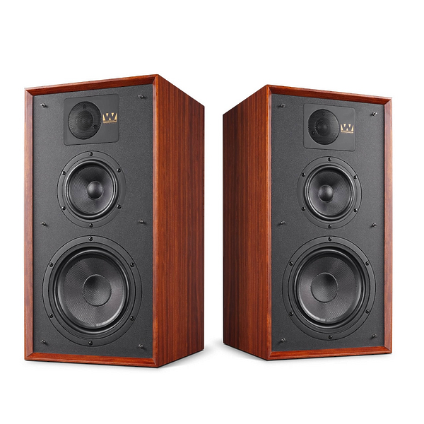 Полочная акустика Wharfedale Linton 85th Anniversary mahogany артикул 192700Si-1