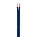 Акустический кабель Tributaries SP8 (SP812UL-BL02S) LC-OFC, 2-12AWG, двужильный, синий,UL 200ft. 60m spl