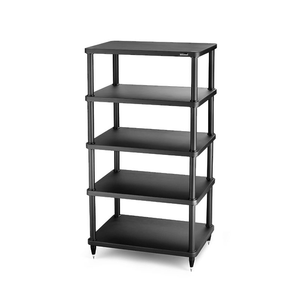 Стойка под аппаратуру Solidsteel S3-5 black артикул 076494Si-1