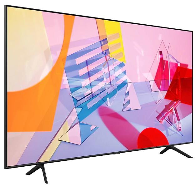 QLED телевизор Samsung QE65Q60TAUXRU артикул 218927Si-1