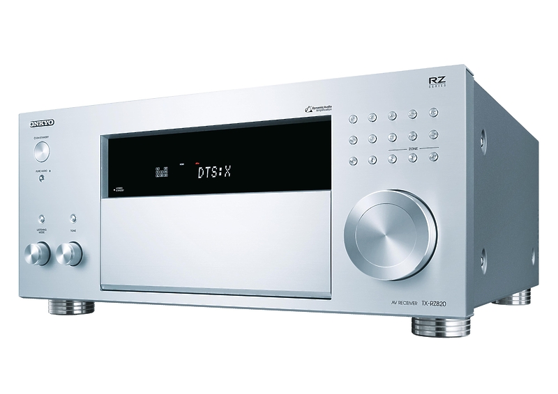 AV ресивер Onkyo TX-RZ820 black артикул 162894Si-1 фото 5
