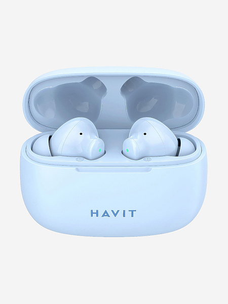 Наушники HAVIT TW967 Blue артикул 330519Si-1 фото 5