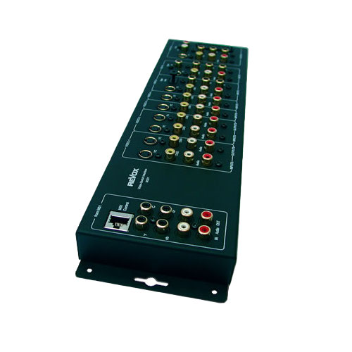 Мультирум Revox M301 video switch RCA артикул 365801FV-1