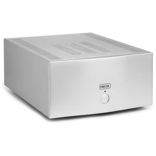 Усилитель мощности Hegel H4SE silver артикул 320981FV-1