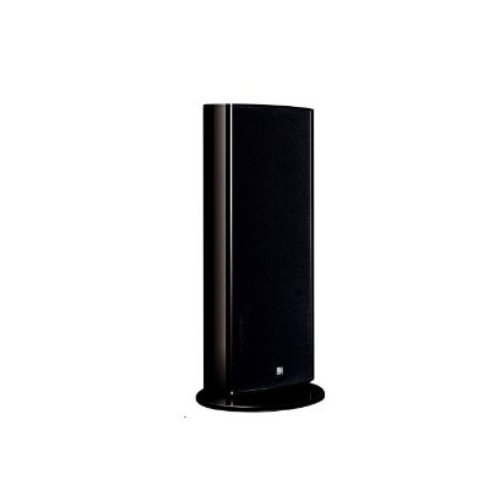 Настенная акустика KEF HTS9001 SAT Black артикул 432984FV-1
