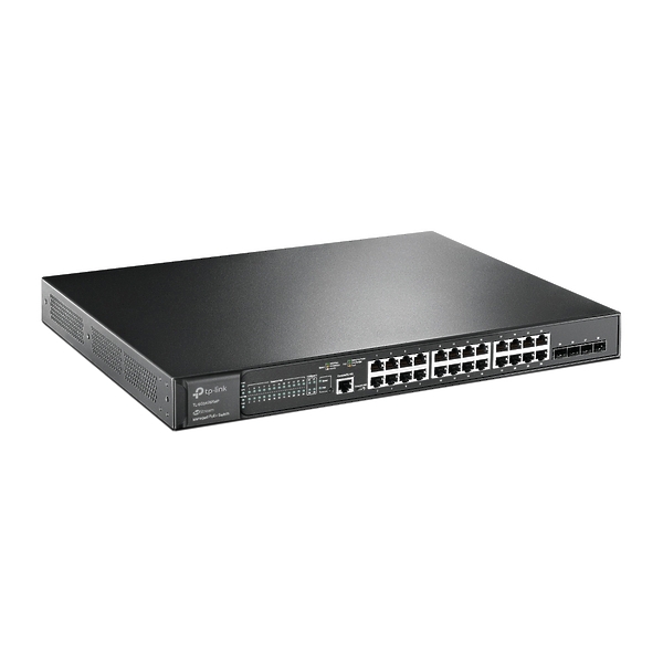 Коммутатор TP-LINK TL-SG3428XMP артикул 303451Si-1 фото 4