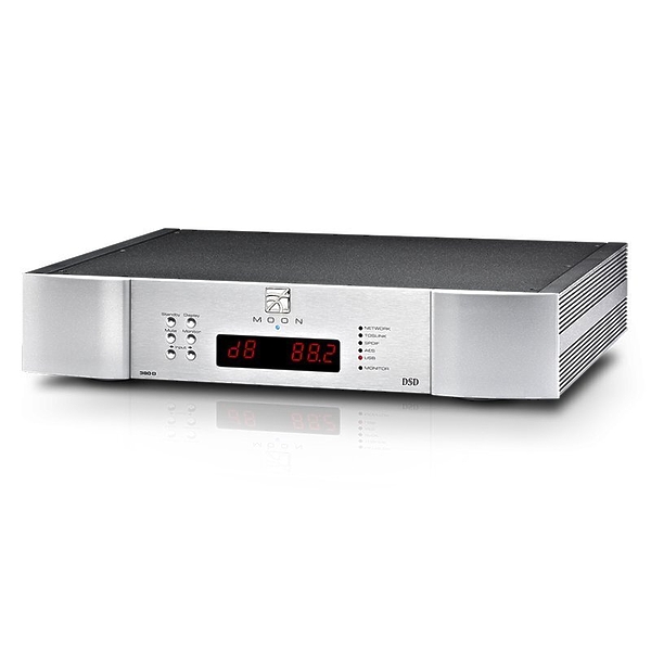 ЦАП SIM Audio Moon NEO 380D MIND silver артикул 143697Si-1