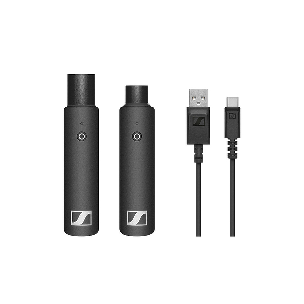 Радиосистема Sennheiser XSW-D XLR BASE SET артикул 198806Si-1