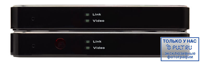 Комплект устройств для беспроводной передачи HDMI сигнала Gefen GTV-WHD-1080P-LR-BLK артикул 353517FV-1 фото 4