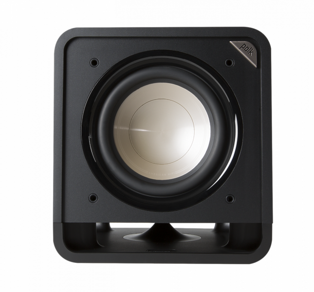 Сабвуфер Polk Audio HTS SUB 10 black артикул 171482Si-1 фото 5
