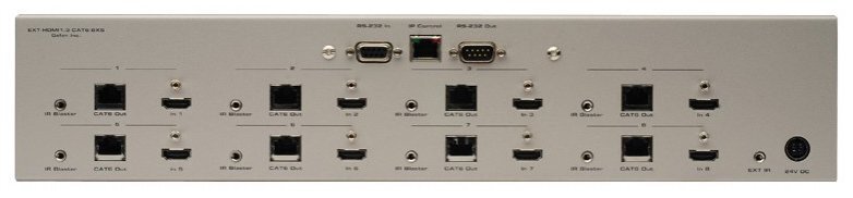 Удлинитель HDMI Gefen EXT-HDMI1.3-CAT6-8X артикул 136918Si-1 фото 3