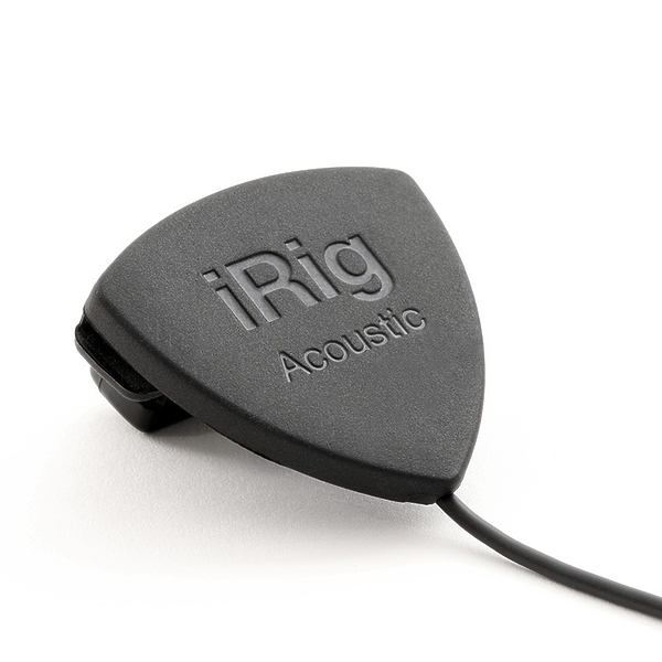 Аудиоинтерфейс IK Multimedia iRig Acoustic Stage артикул 197969Si-1