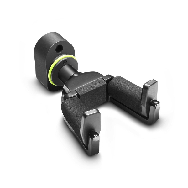 Настенный держатель для гитары с фиксатором грифа Gravity GS 01 WMB артикул 208576Si-1