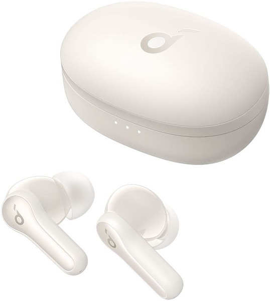 Наушники Soundcore Life Note E White артикул 268707Si-1 фото 3