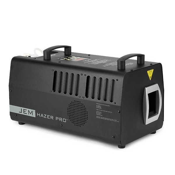 Jem HAZER PRO генератор тумана артикул 352140SI-1