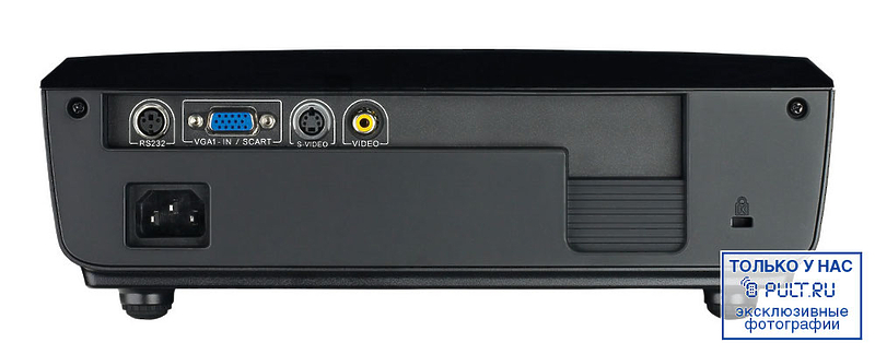 Проектор Optoma S300 артикул 356379FV-1 фото 7