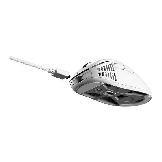 Игровая мышь Pulsar Xlite Wireless V2 Competition White артикул 271070Si-1 фото 5
