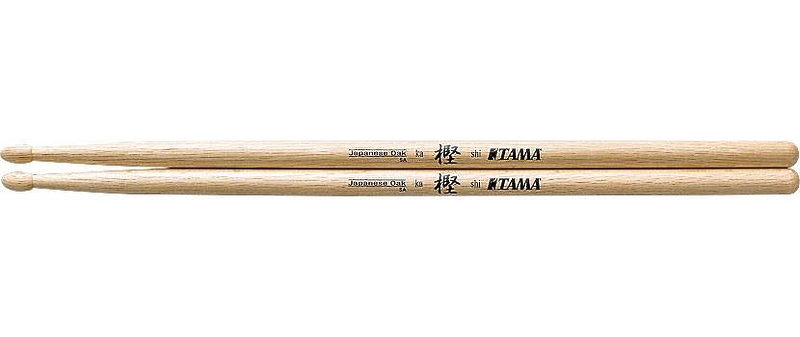 Барабанные палочки TAMA H5A Traditional Series Hickory Stick Japan артикул 274811Si-1