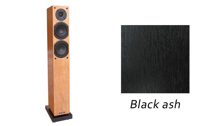 Напольная акустика Audio Physic Yara black ash артикул 141933Si-1