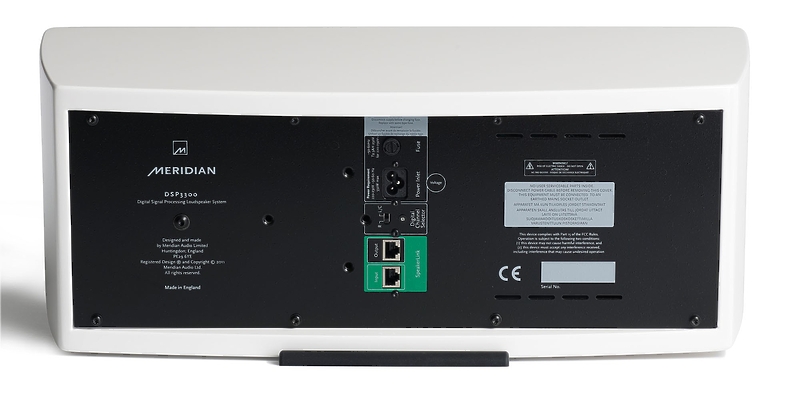 Центральный канал Meridian DSP 3300 white артикул 119499Si-1 фото 3